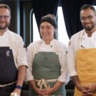 Top Chef - Season 21 - Daniel Jacobs, Savannah Miller, Danny Garcia
