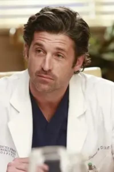 That Handsome Man - Tall - Grey's Anatomy Season 9 Episode 17