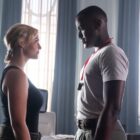 Millie Gibson as Ruby and Ncuti Gatwa as the Doctor in the 