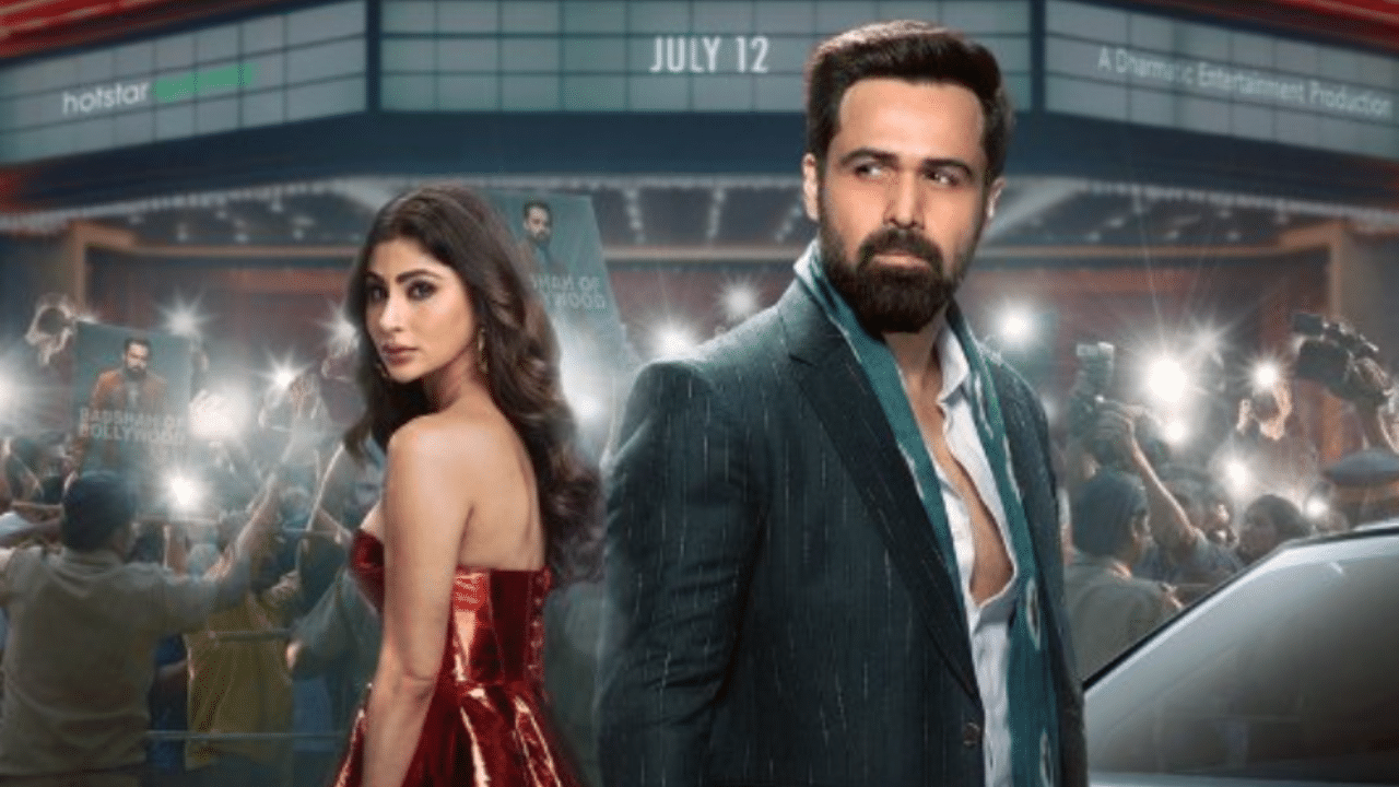 Les derniers épisodes de Showtime: Emraan Hashmi de retour sur Disney+ Hotstar le 12 juillet