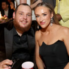 Luke Combs and Nicole Combs