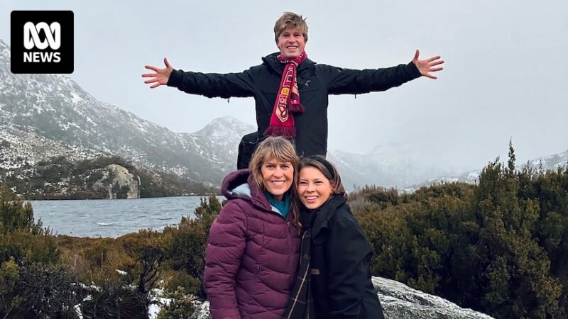 La sérénité de la Tasmanie : Bindi Irwin confondue avec la Tanzanie