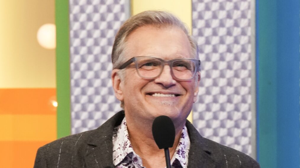 Drew Carey dévoile ses secrets sur le jeu The Price Is Right
