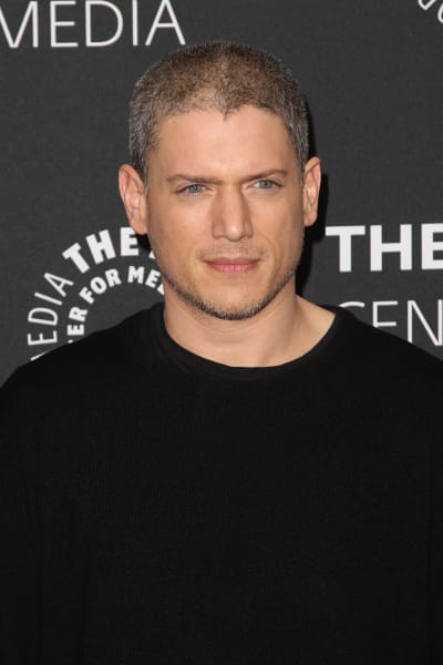 Wentworth Miller - Prison Break