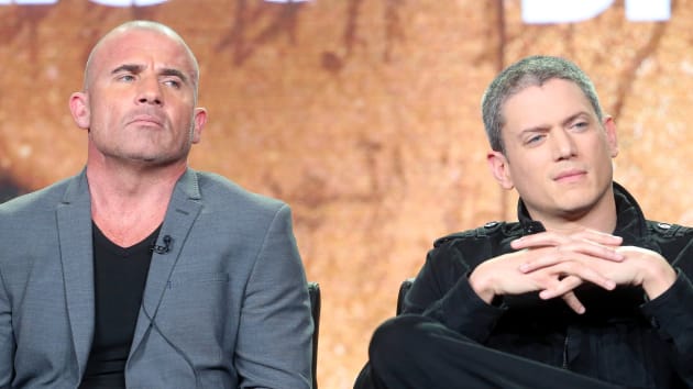 Snatchback: Wentworth Miller, Dominic Purcell réunis pour un thriller intense