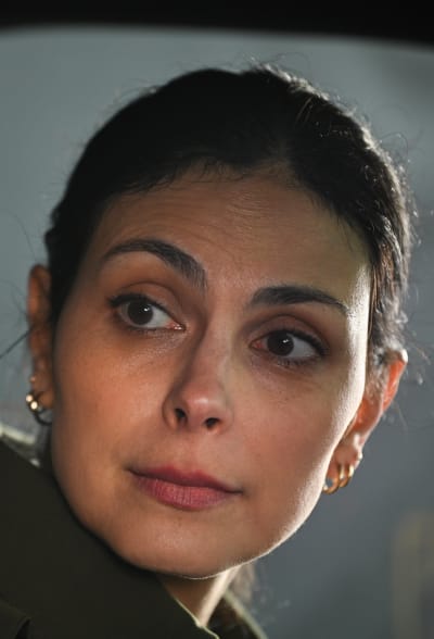 Morena Baccarin as Mickey - Fire Country Season 2 Episode 6