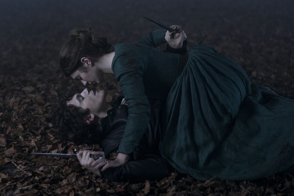Découvrez le casting de My Lady Jane : une série royale insouciante et sauvage sur Prime Video