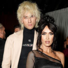 Machine Gun Kelly and Megan Fox