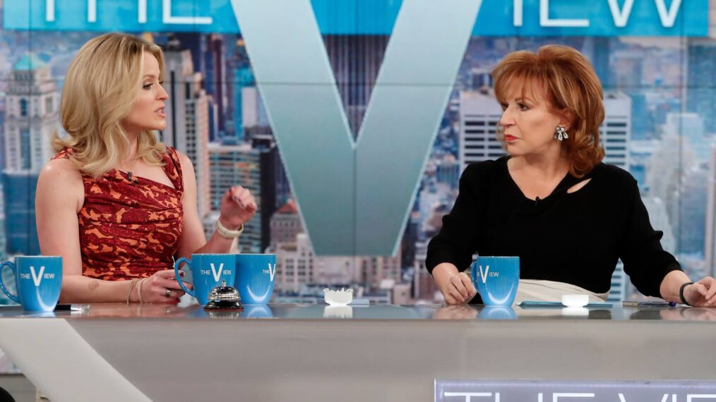 Débat présidentiel 2024 : Les coanimatrices de The View appellent à la démission de Joe Biden