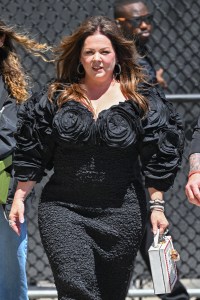 LOS ANGELES, CA - JUNE 27: Melissa McCarthy is seen on June 27, 2024 in Los Angeles, California. (Photo by PG/Bauer-Griffin/GC Images)