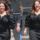 LOS ANGELES, CA - JUNE 27: Melissa McCarthy is seen on June 27, 2024 in Los Angeles, California. (Photo by PG/Bauer-Griffin/GC Images)