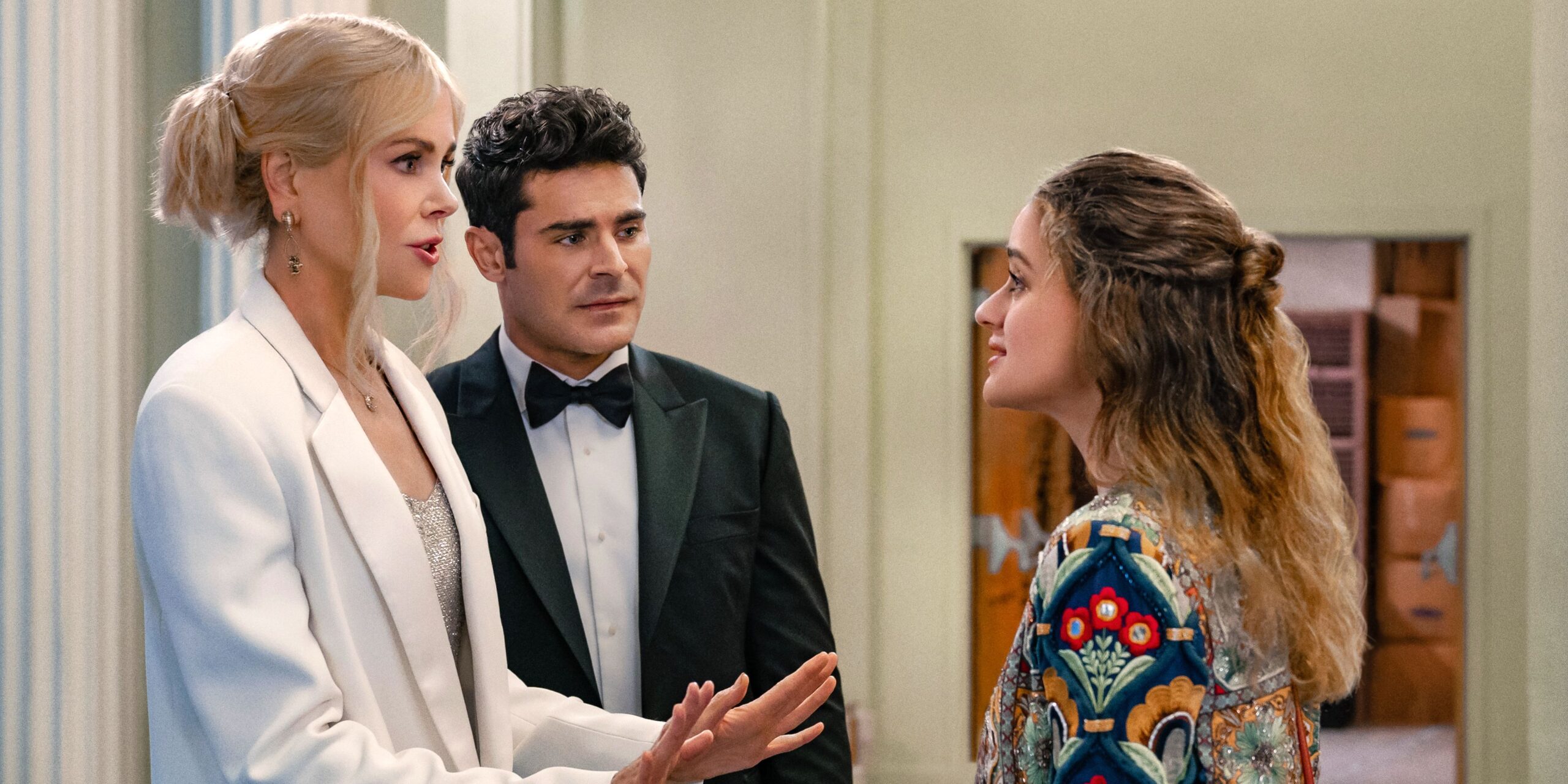 A Family Affair : Entre rires et drame, un film Netflix à ne pas manquer
