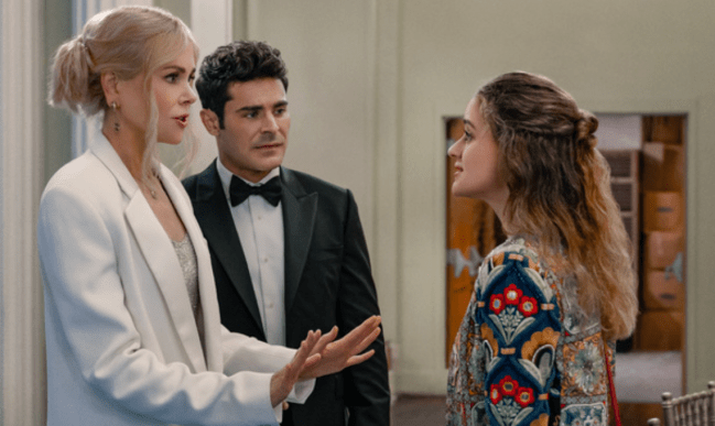 “A Family Affair” : le retour en grâce de Zac Efron et Nicole Kidman