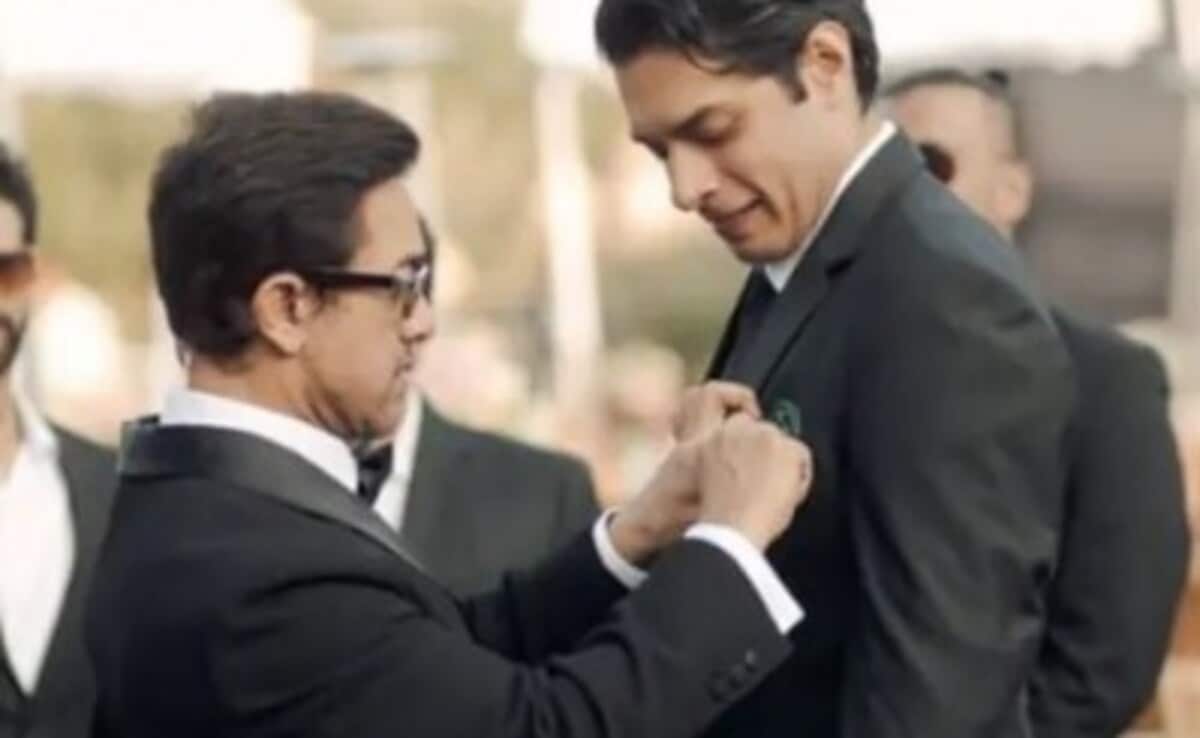 Aamir Khan : Halte du film ‘Maharaj’ lancement de son fils Junaid sur Netflix