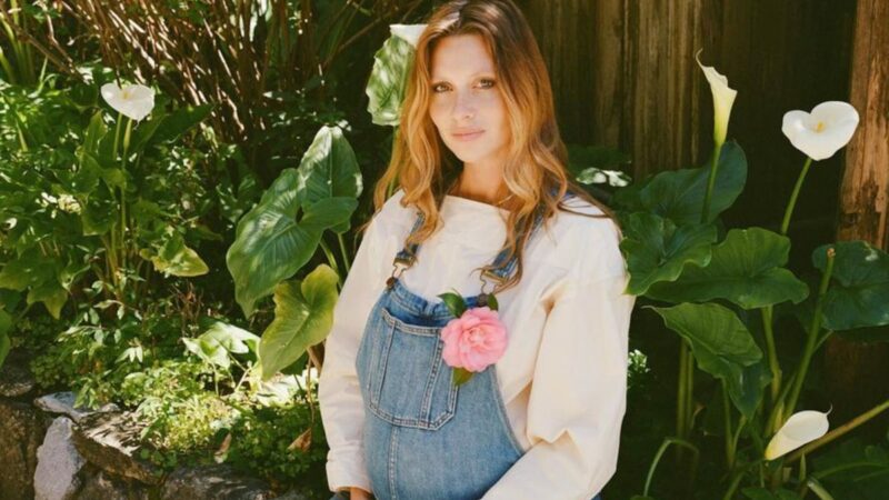 Aly Michalka : Découvrez les premières photos de son bébé Jack !