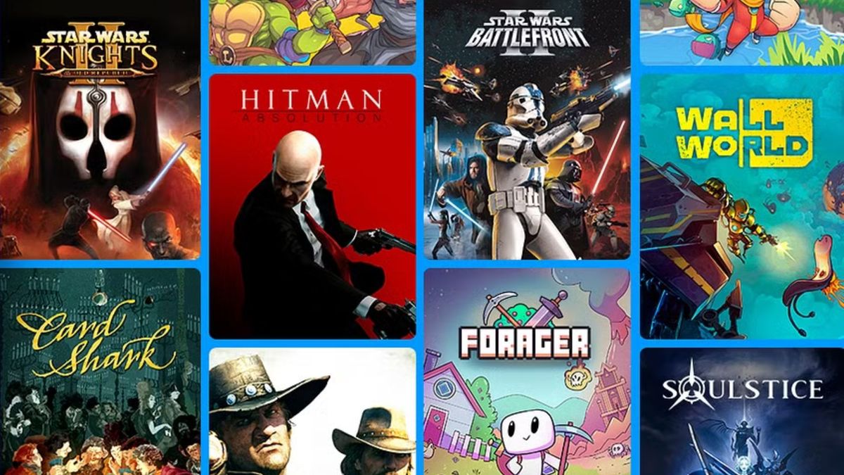 Amazon Prime Day 2024 : 15 jeux gratuits pour les membres Prime