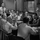 Amazon Freevee adds terrifying AI-generated men to 12 Angry Men poster