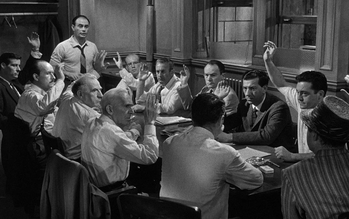 Amazon a-t-il utilisé des images d’IA pour promouvoir le film classique 12 Angry Men?