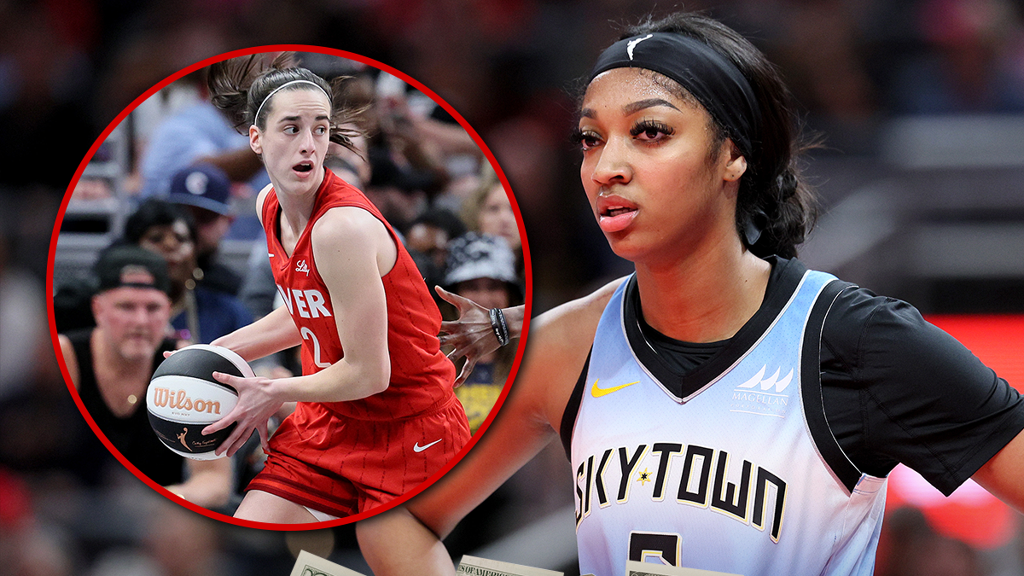 Angel Reese fined by WNBA for skipping media obligations
