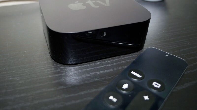 Apple TV 4K : prix chuté, nouveau modèle imminent ?