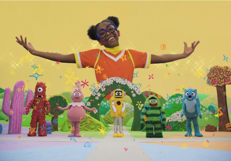 Apple TV+ dévoile le casting musical de ‘Yo Gabba GabbaLand!’ avec des invités prestigieux