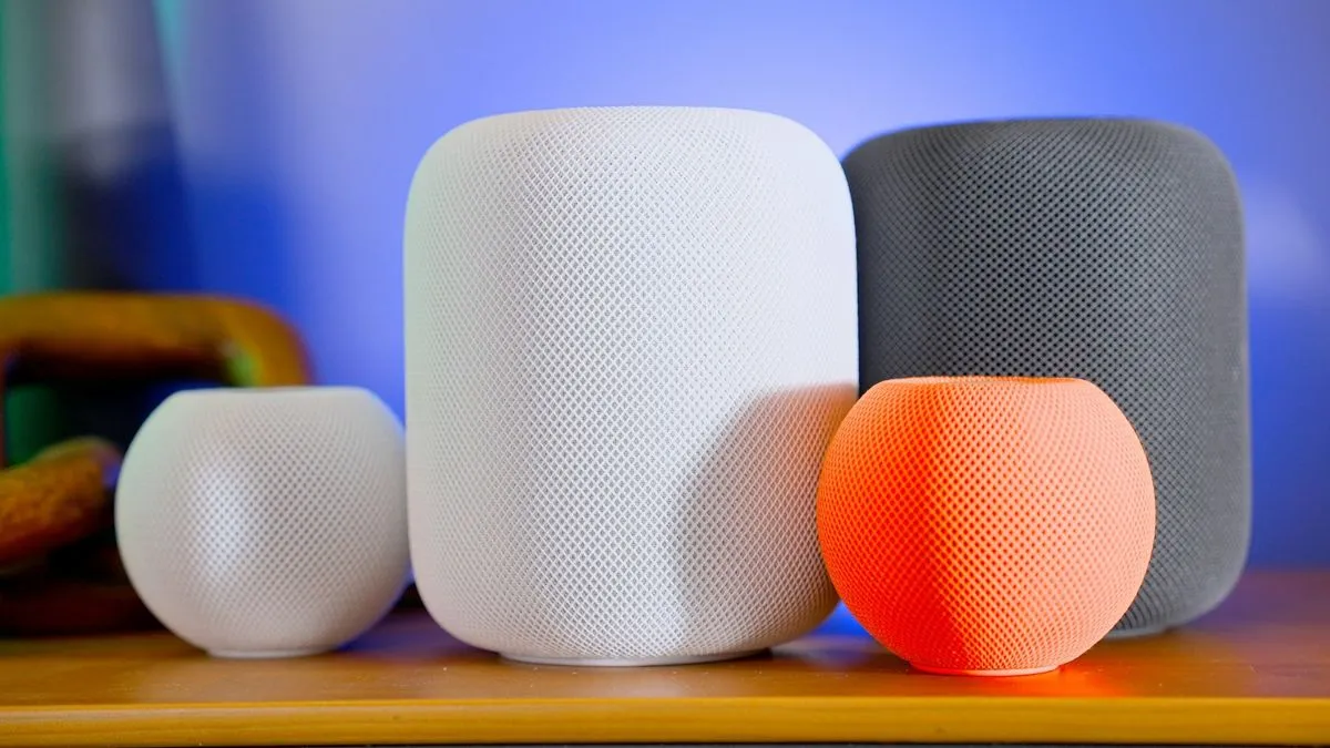 Apple étend SharePlay aux enceintes HomePod et Apple TV