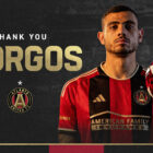 Atlanta United Transfers Giorgos Giakoumakis to Cruz Azul