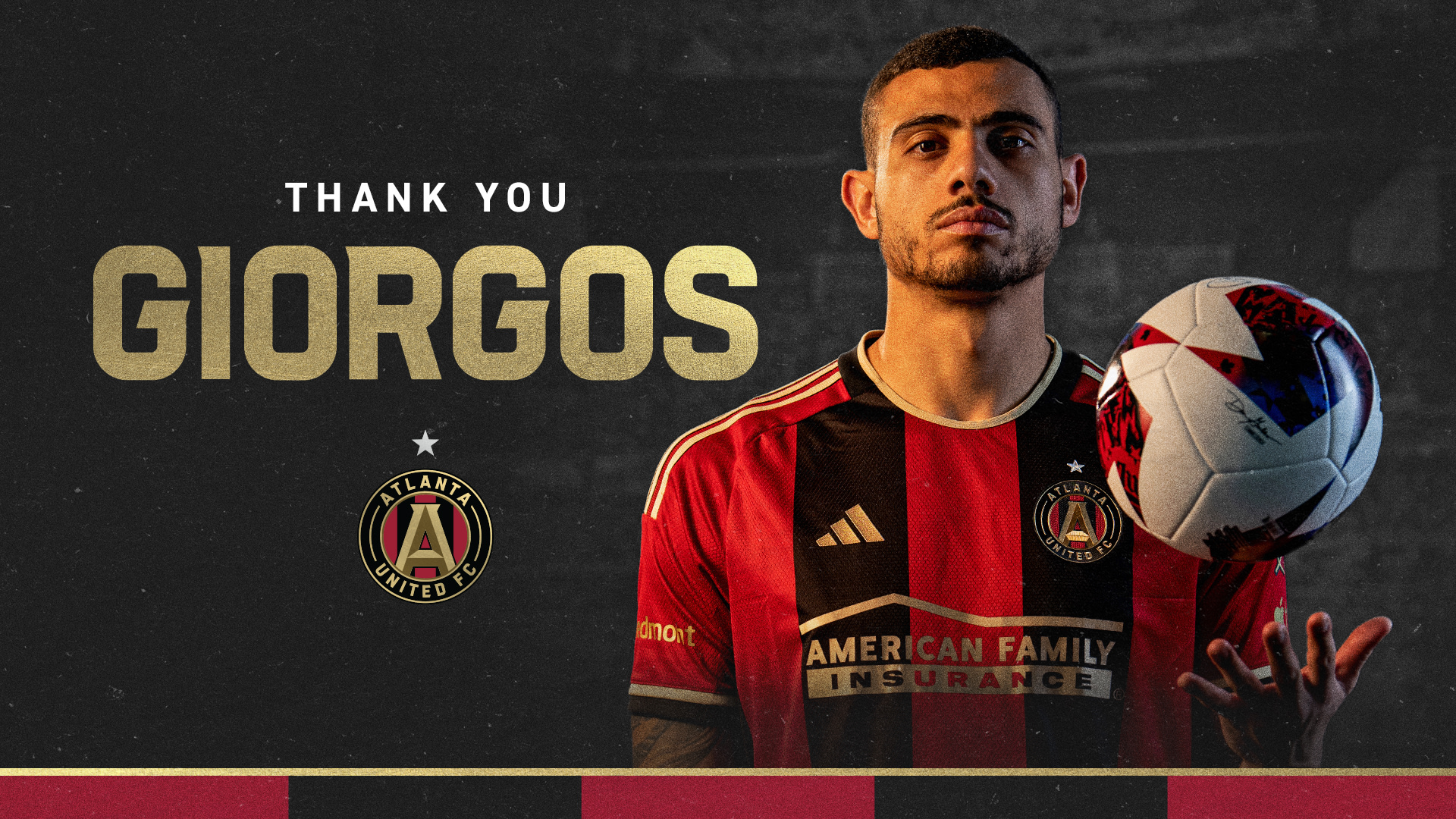 Atlanta United transfère Giorgos Giakoumakis à Cruz Azul : les détails