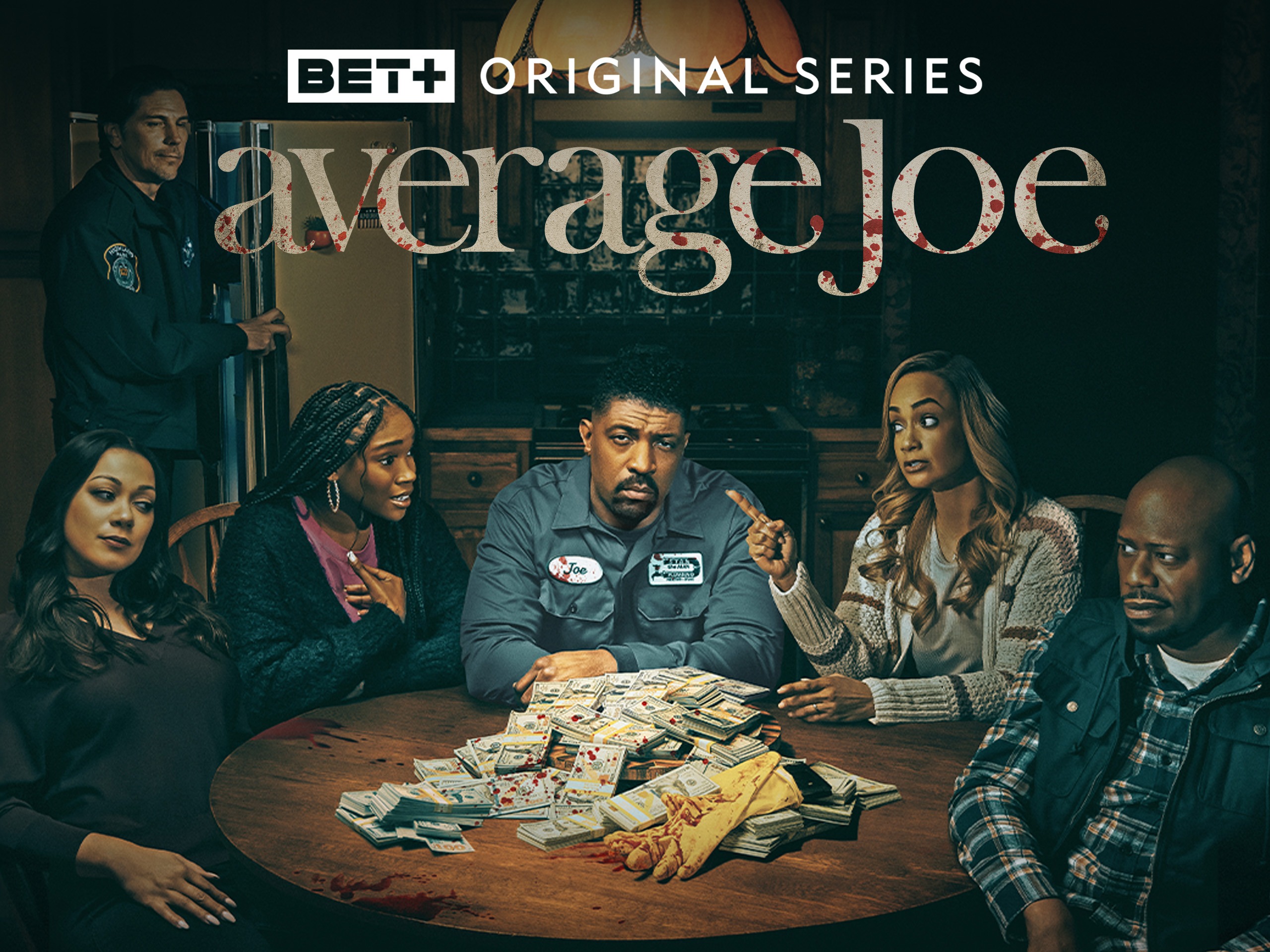 Average Joe renouvelée pour une deuxième saison sur BET+