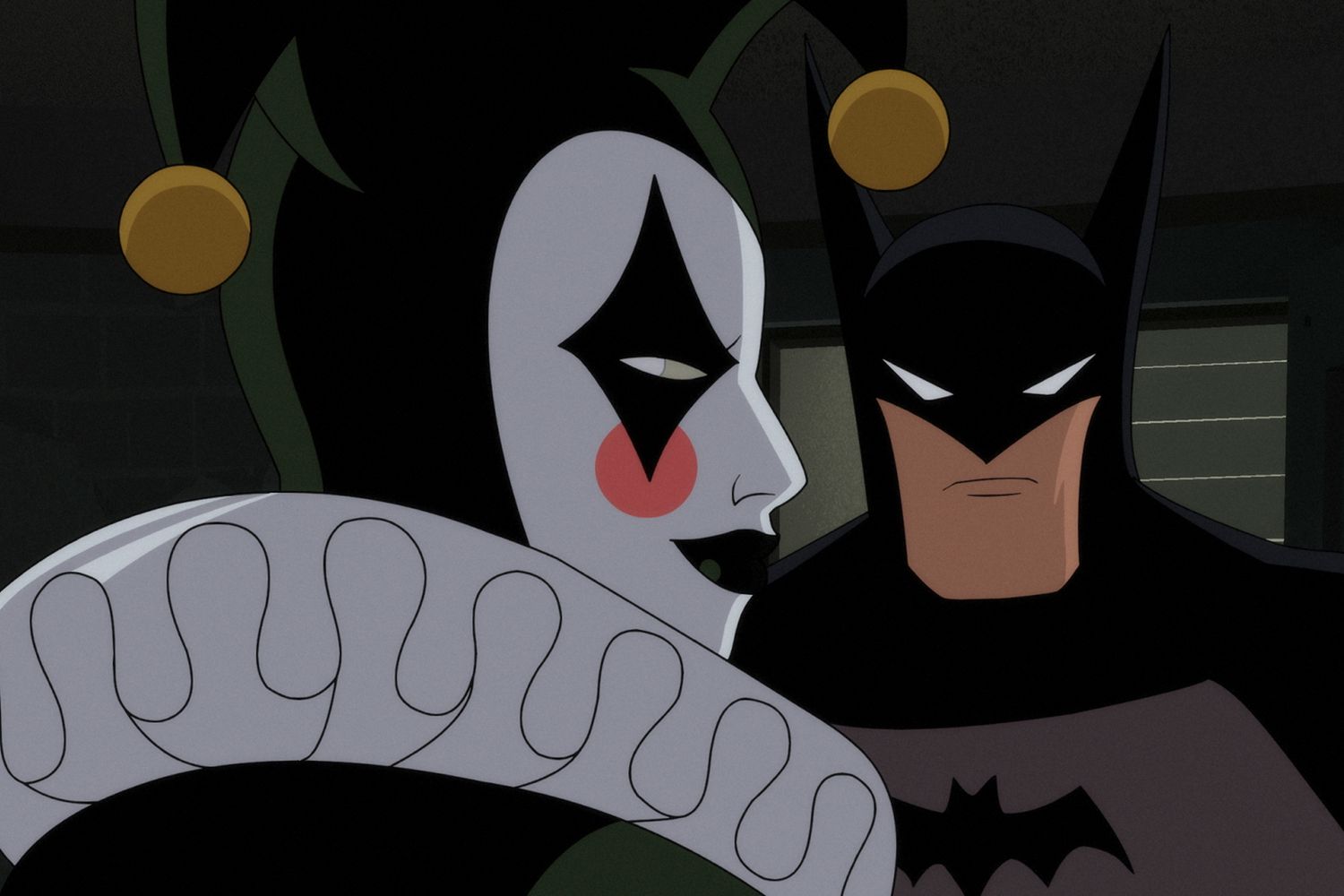 Batman: Caped Crusader : Une nouvelle version sombre et captivante du Chevalier Noir arrive sur Amazon Prime Video