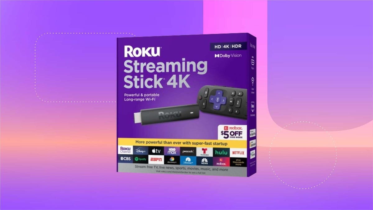 Bon plan : Roku 4K stick à seulement 39 $ chez Walmart et Amazon !