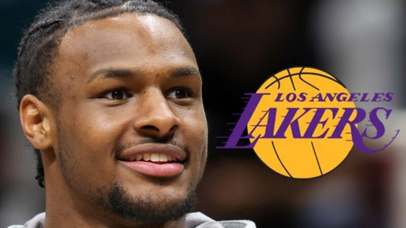 Bronny James rejoint les Lakers de L.A.: Ce que ça signifie pour LeBron!