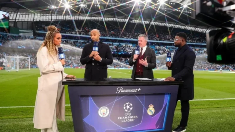 CBS Sports retransmet le match de l’UEFA Champions League en direct de Wembley: regardez maintenant