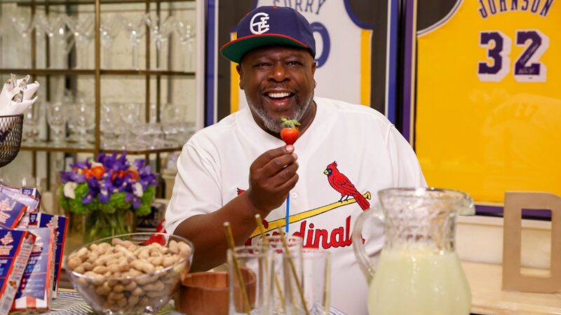 Cedric the Entertainer célèbre les papas dans “The Greatest @Home Videos: Spécial Fête des Pères”