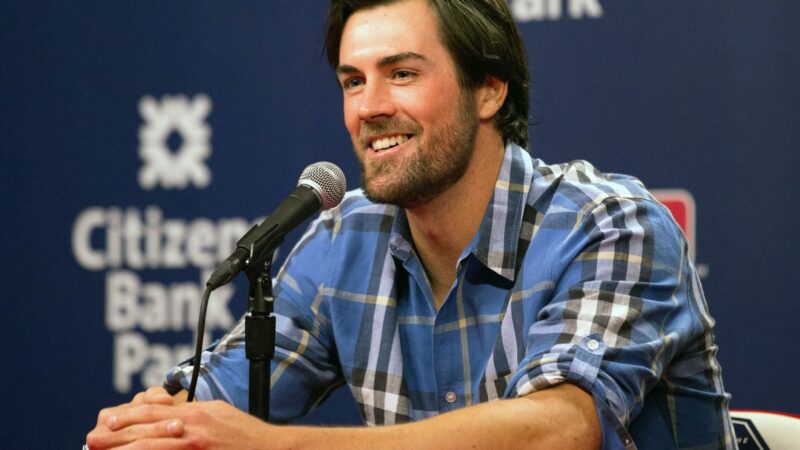 Cérémonie retraite Cole Hamels : Apple TV+ ou NBC Sports Philly ?