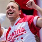 Joey Chestnut And Takeru Kobayashi Will Face Off In Live Netflix Eating Contest On Labor Day
