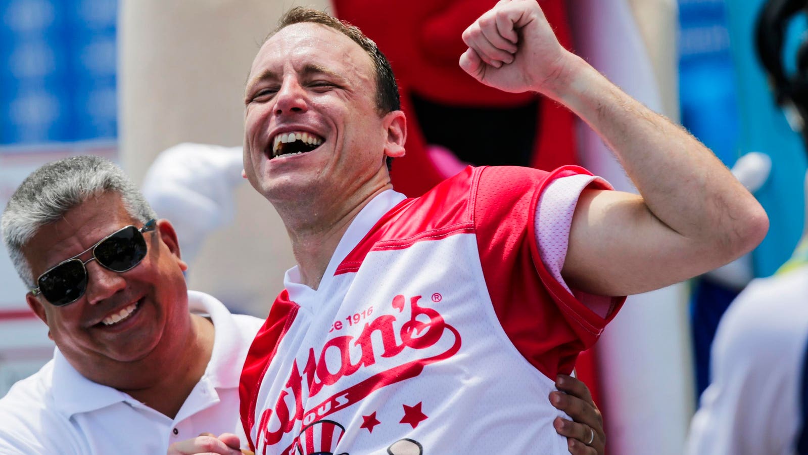 Championnat ultime de dégustation : Joey Chestnut contre Takeru Kobayashi en direct sur Netflix