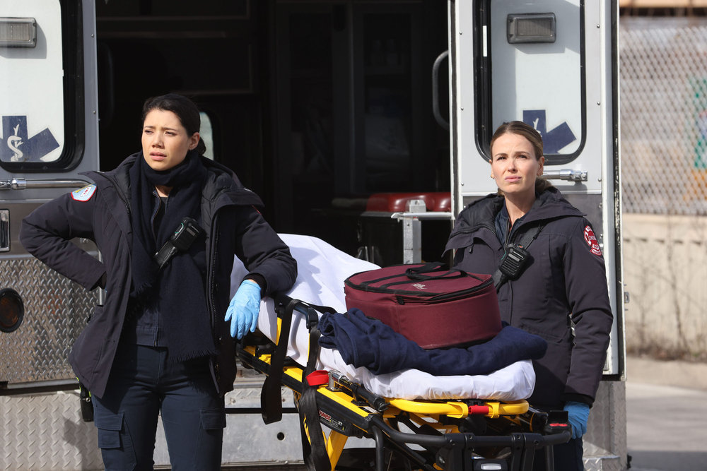 Chicago Fire : Lyla Novak, nouveau pilier de la série pour la saison 13
