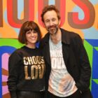 ‘We always knew we’d come back home,’ says actor and comedian Chris O’Dowd after a decade of living and working in US