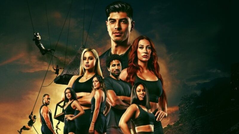 Comment regarder The Challenge Season 39 sur Paramount Plus