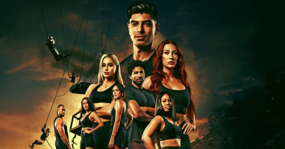 Comment regarder The Challenge Season 39 sur Paramount Plus
