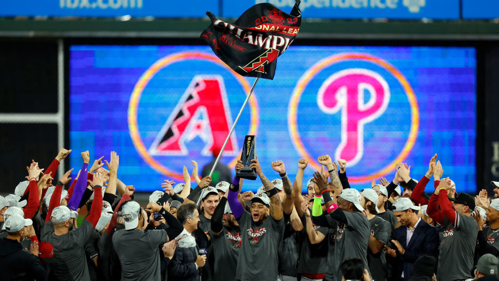 Comment regarder les Diamondbacks contre les Phillies sur Apple TV+ et Roku