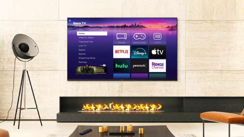 Comment utiliser Apple AirPlay pour diffuser sur Roku : étape par étape