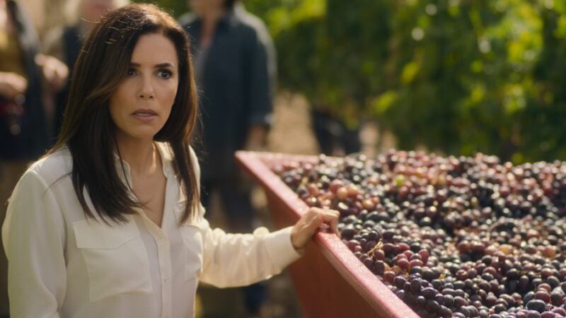 Critique : Land of Women, Eva Longoria brille dans ce dramedy sucré et agréable.