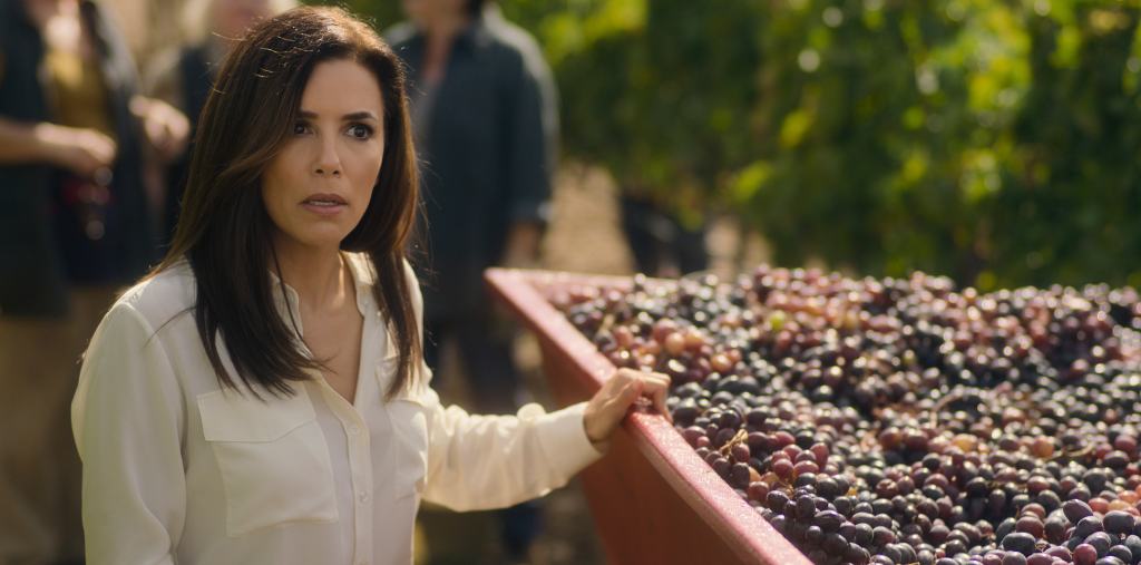 Critique : Land of Women, Eva Longoria brille dans ce dramedy sucré et agréable.