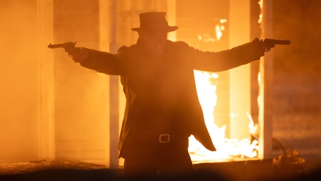 Critique de l’épisode 7 de la saison 2 de Billy the Kid: La Bible ensanglantée