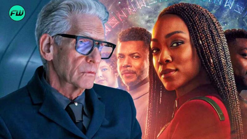 David Cronenberg révèle sa réaction à l’intrigue de Star Trek: Discovery