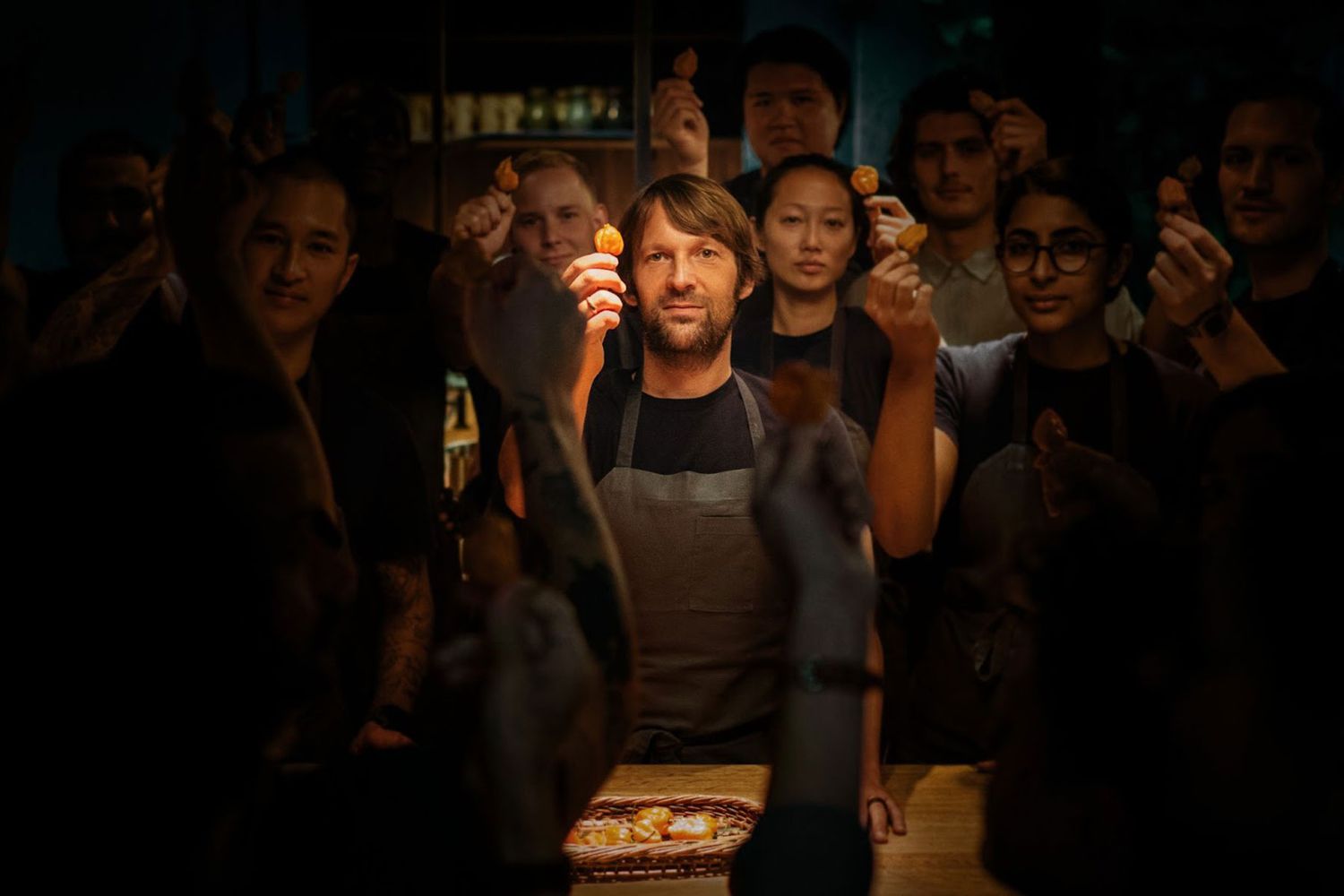 Découvrez Omnivore : le documentaire culinaire qui explore les secrets des ingrédients !