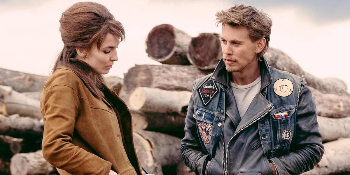 Découvrez The Bikeriders : un film explosif avec Austin Butler et Tom Hardy