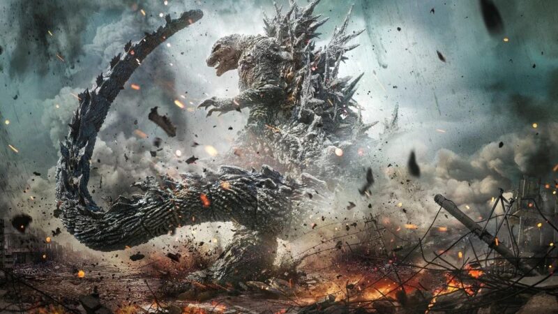 Découvrez comment regarder Godzilla Minus One en streaming dès maintenant